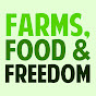 FarmsFoodAndFreedom - @FarmsFoodAndFreedom YouTube Profile Photo