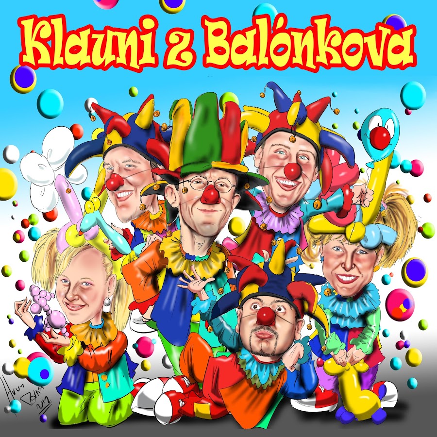 Klauni z Balónkova - YouTube