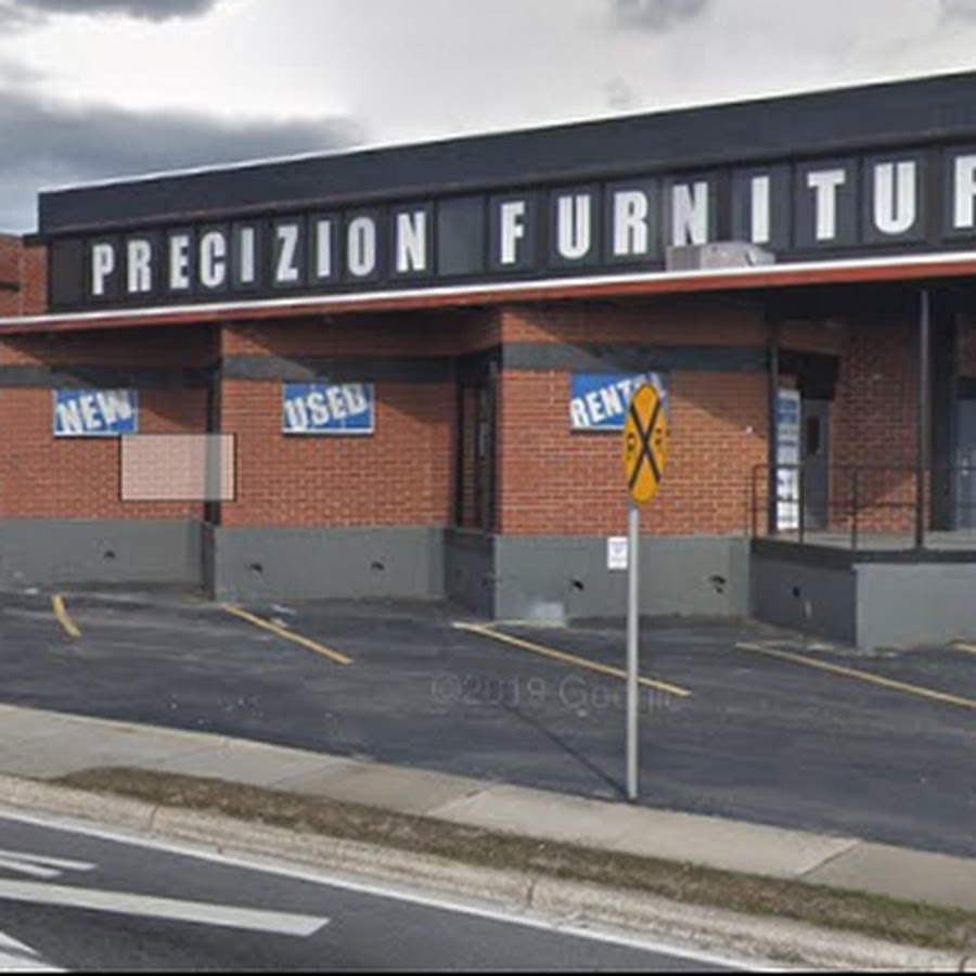 Precizion Showroom Youtube