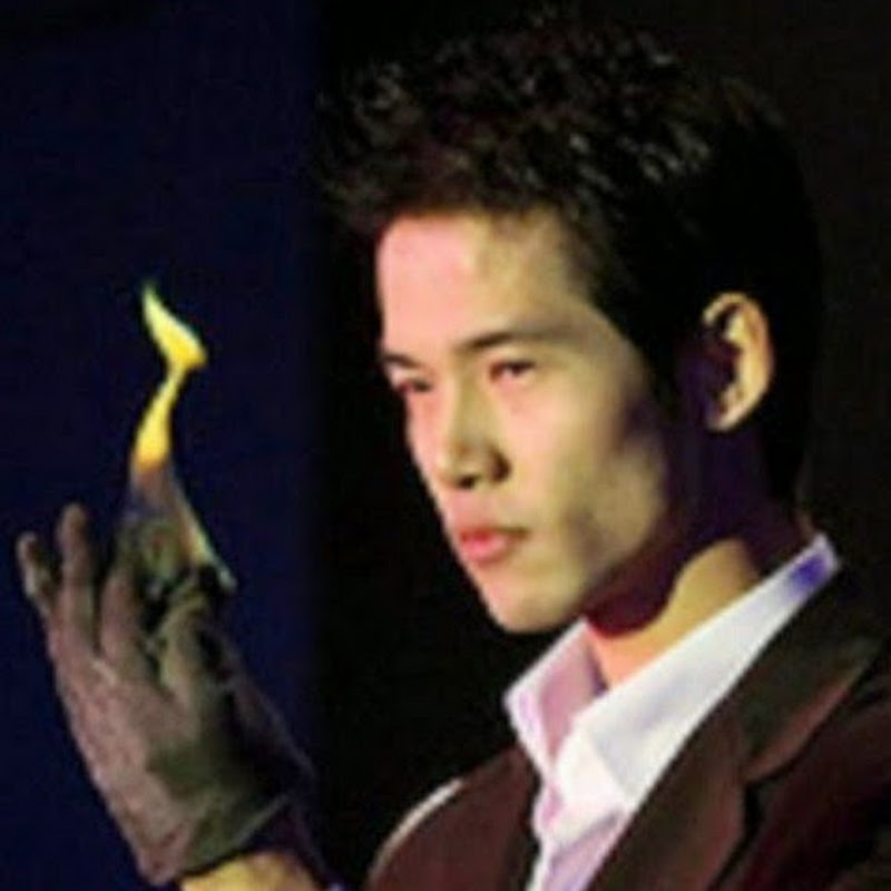 阿飛魔術AlfieMagic - 網紅的藏寶箱 