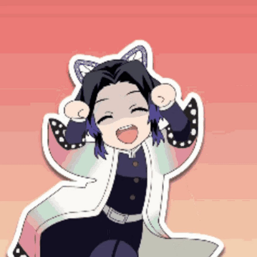 Картинки шинобу кочо чиби