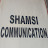 SHAMSI _COMMUNICATION