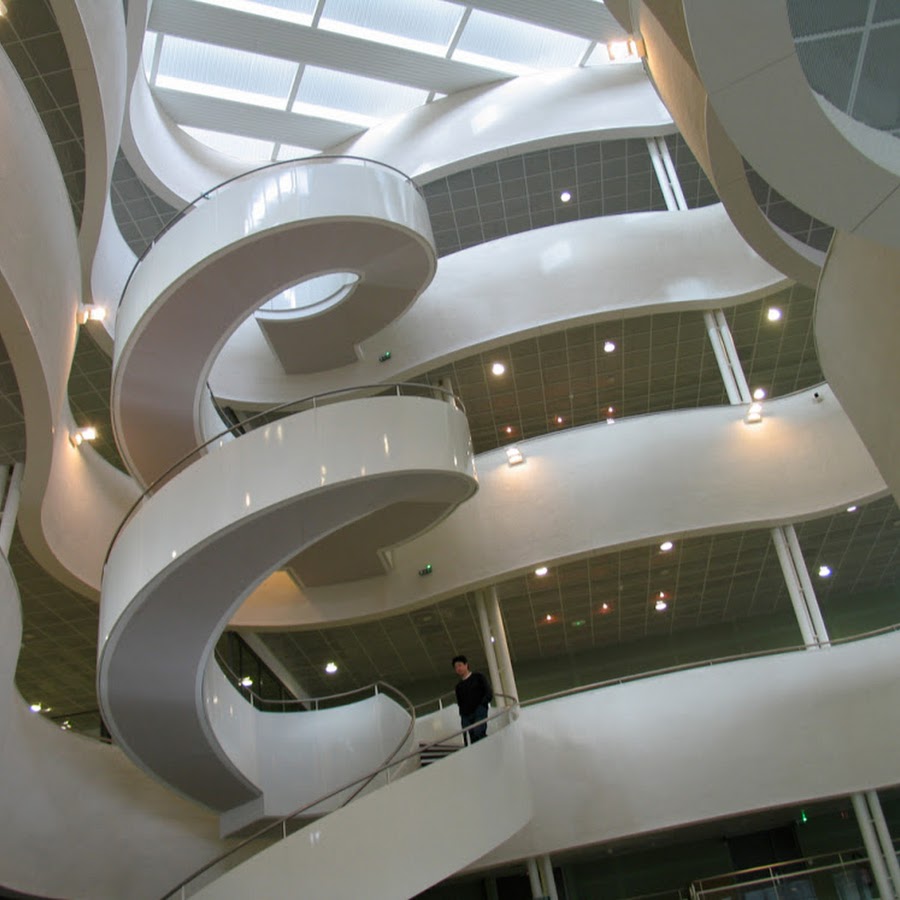 bibliotheque universitaire du havre youtube