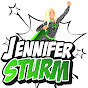 Jennifer Sturm YouTube Profile Photo