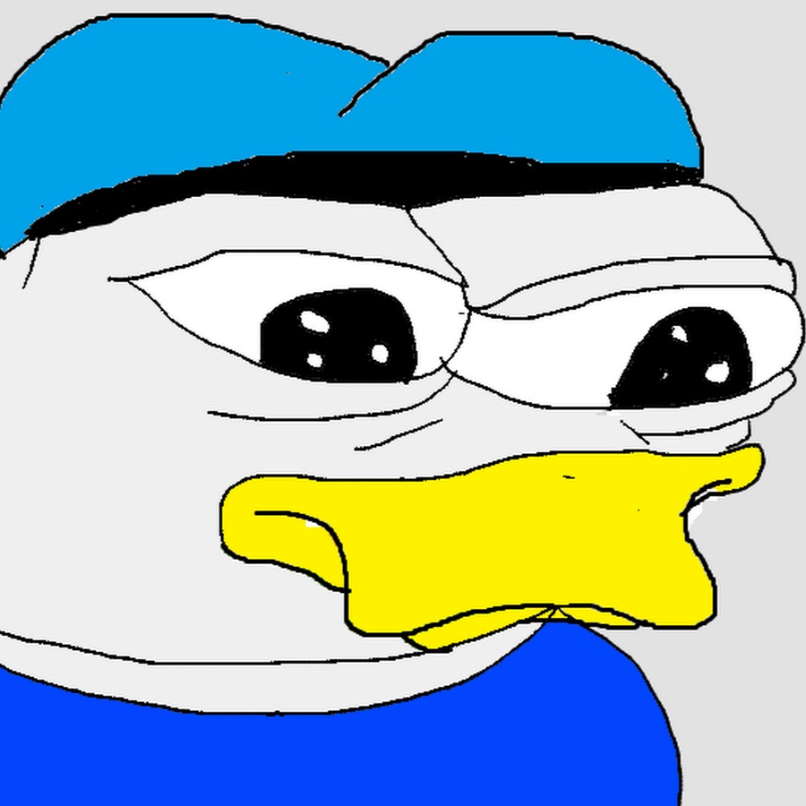 Картинки утки мем