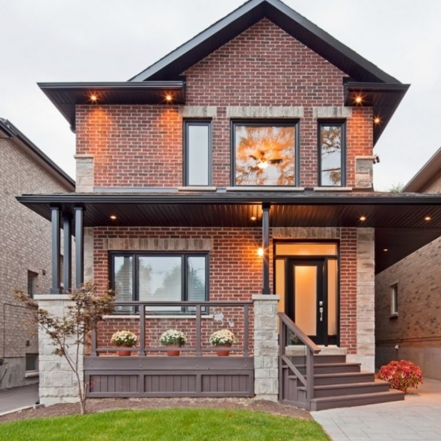 Дом из термопанелей под ключ