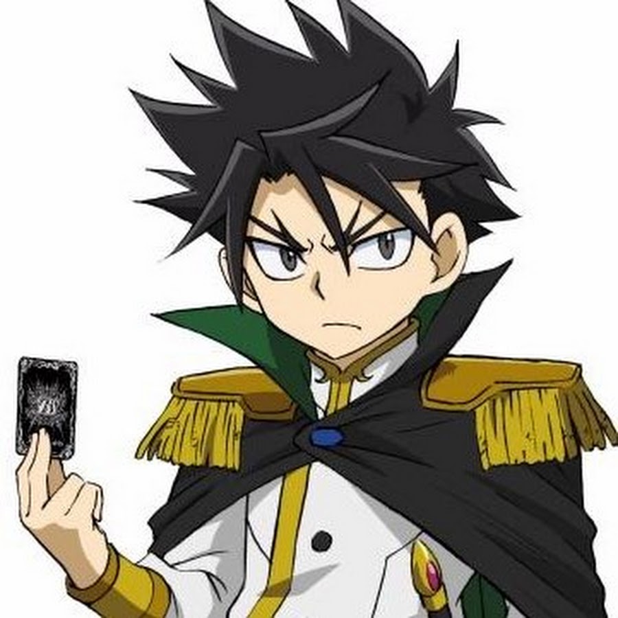 白夜王ヤイバ Youtube