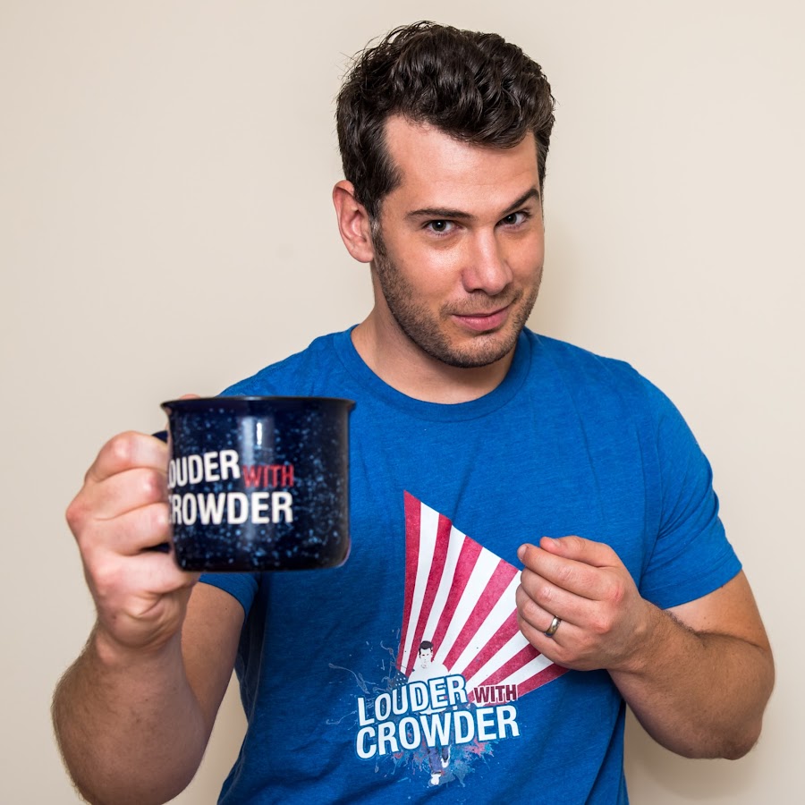 StevenCrowder - YouTube