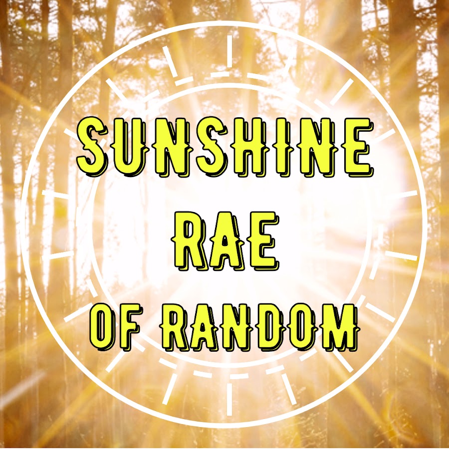 Of sunshine rae Rae of