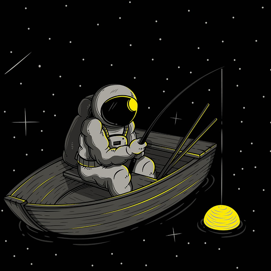 Спутник арт