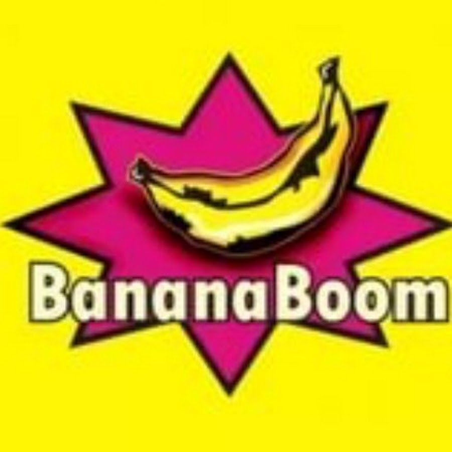 Banana BOOM.
