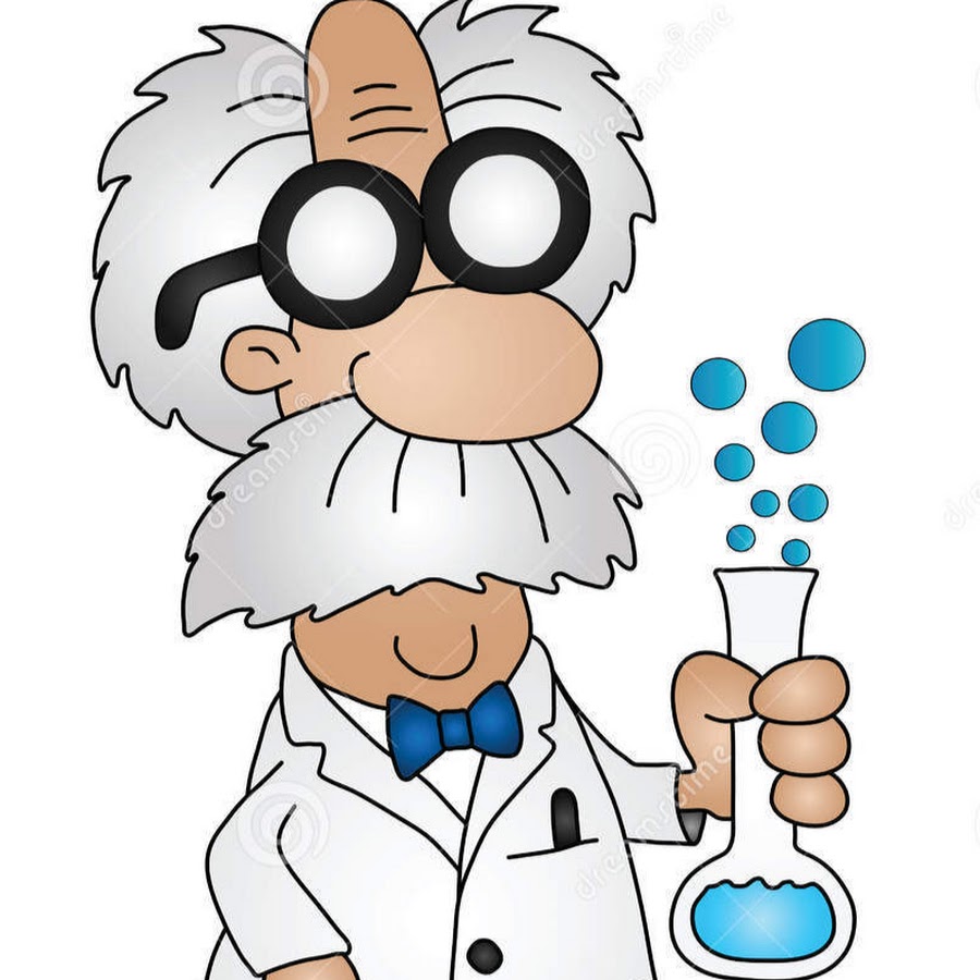 Рисунки к дню науки