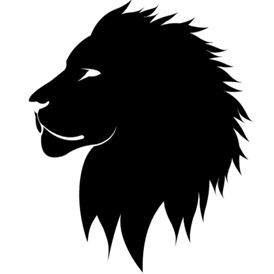 Лев картинка профиль