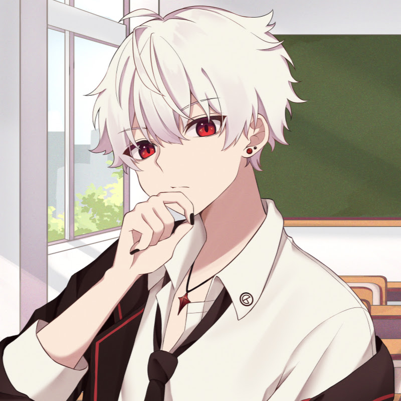 ガッシュ Vtuberデータベース Vtuber Post ブイチューバーポスト