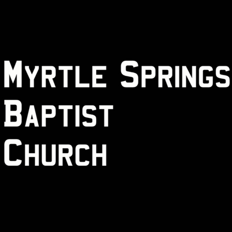 Myrtle Springs Baptist Church