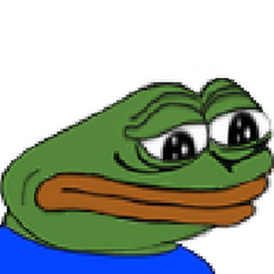 Sadge Пепе