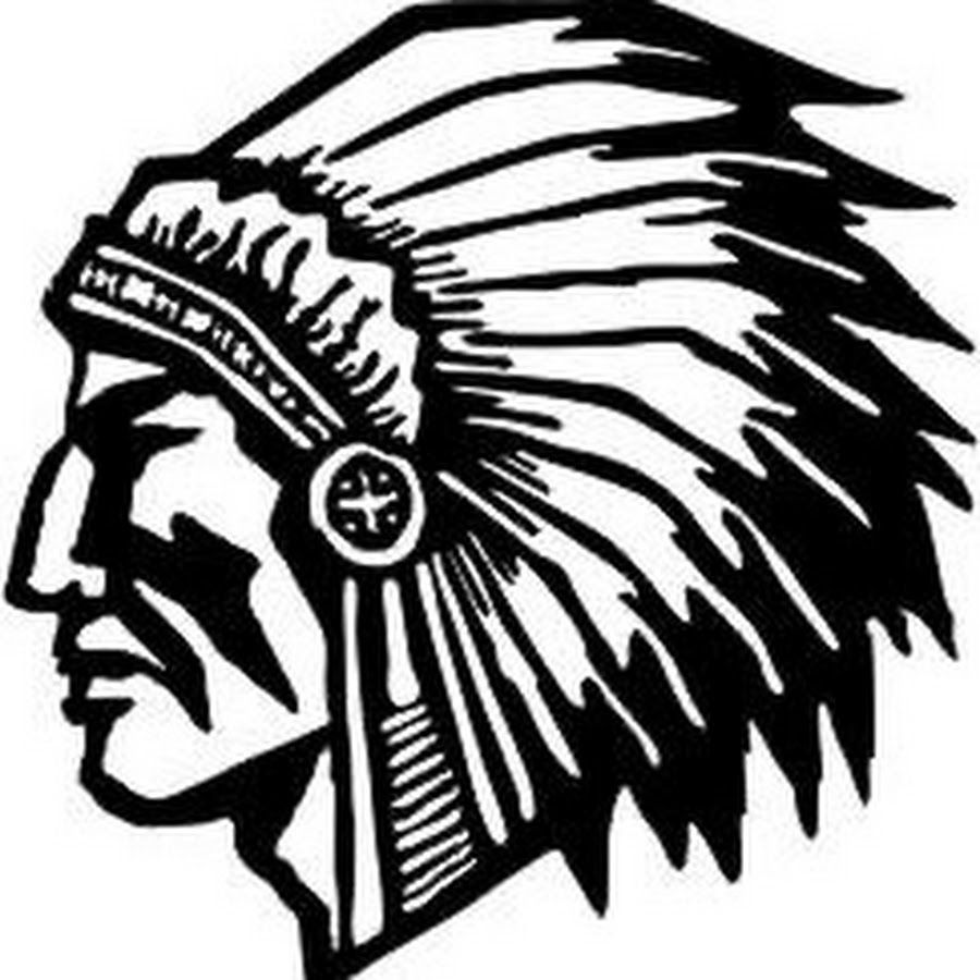 профиль индейца с перьями. голова индейца. голова индейца. пряжка mbs042. трафарет индейца.