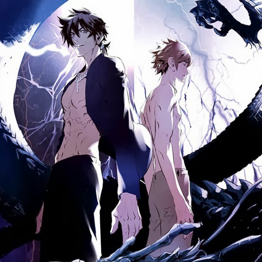 Картинки из манхвы врата ада