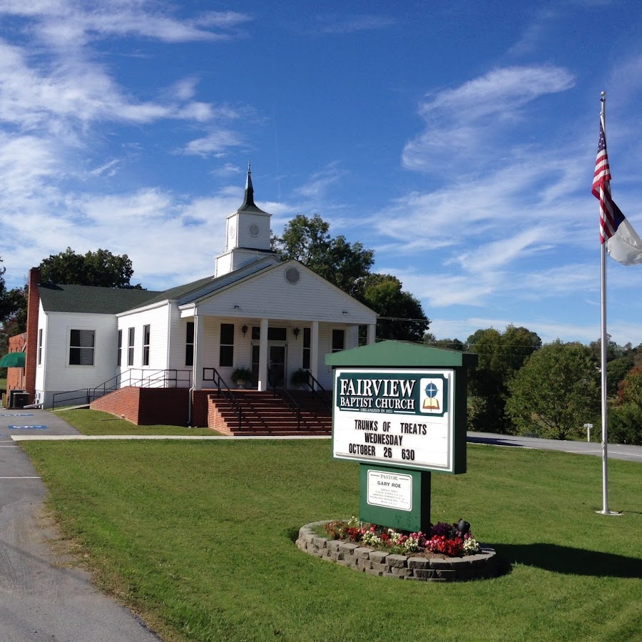35 Fairview baptist church tn 