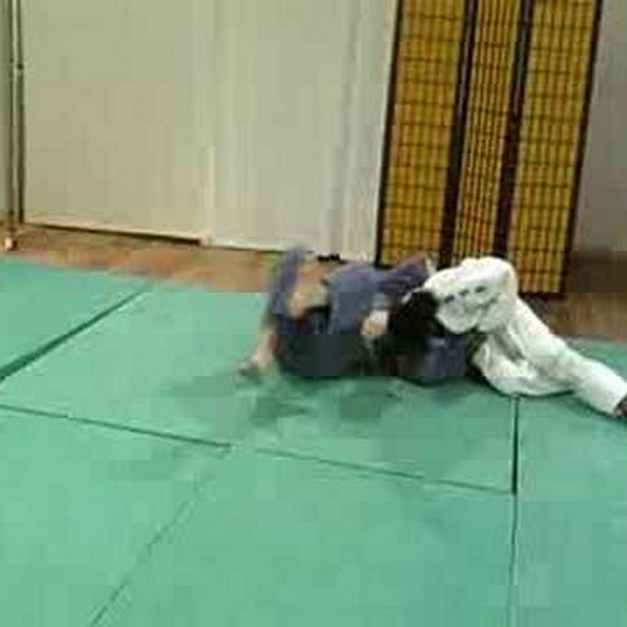 Mixed Judo domination