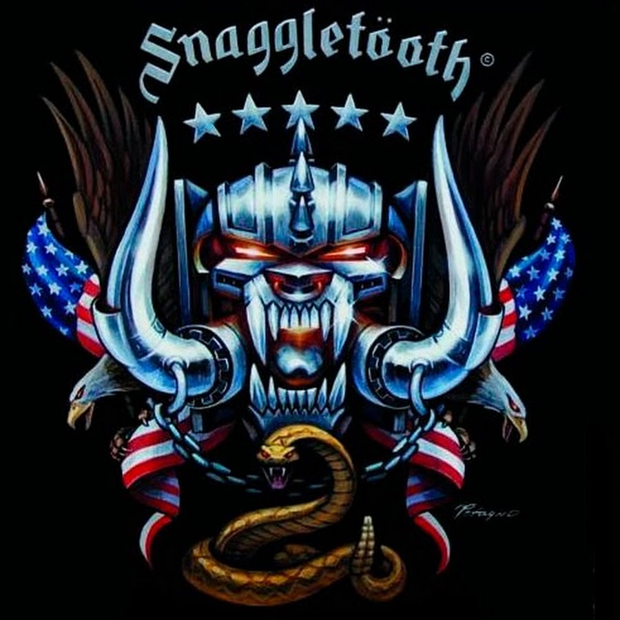 Snaggletooth - YouTube.