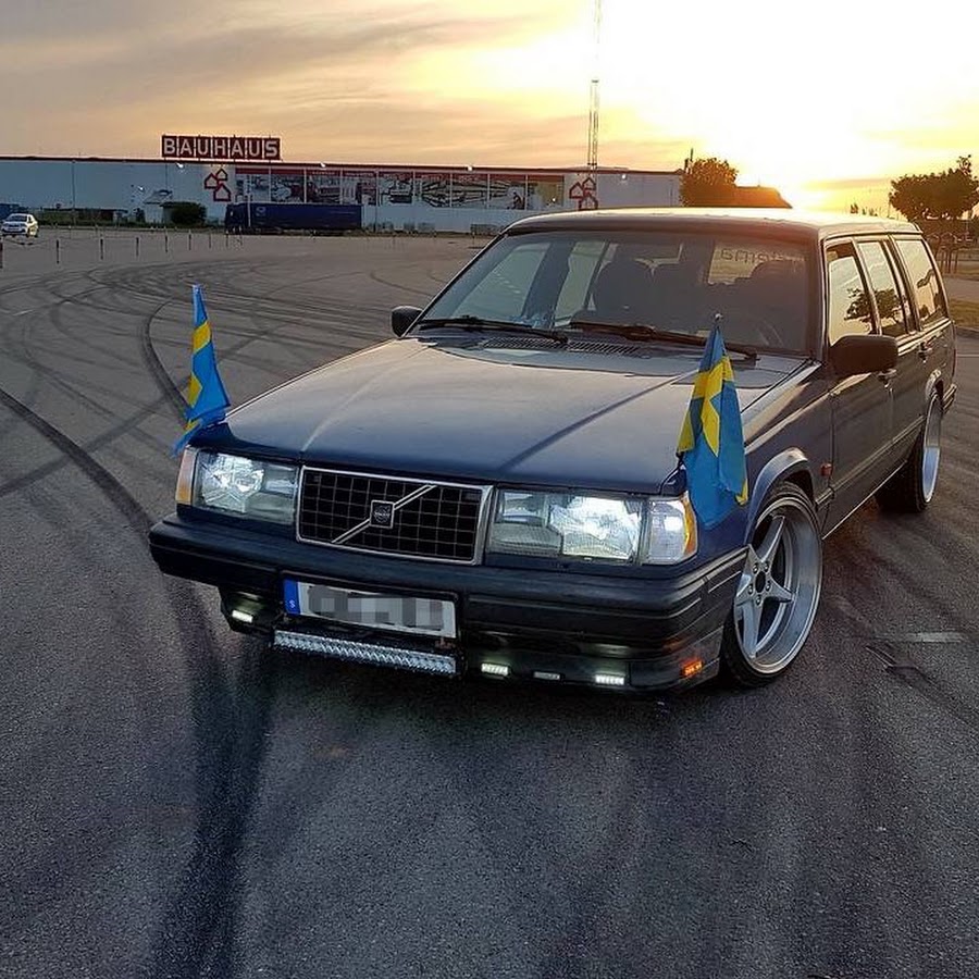 volvo 940 С‚СЋРЅРёРЅРі