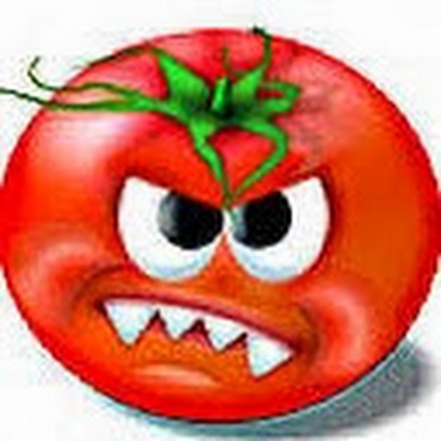 Злой помидор картинки