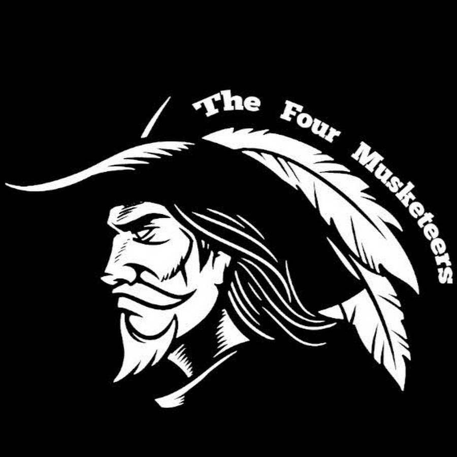 The Four Musketeers Youtube