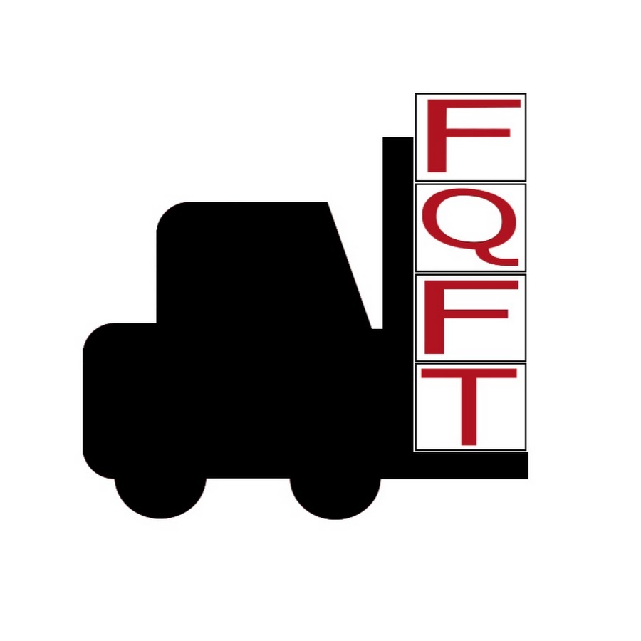 First quality. Clipart forklift Driver. Quality first.