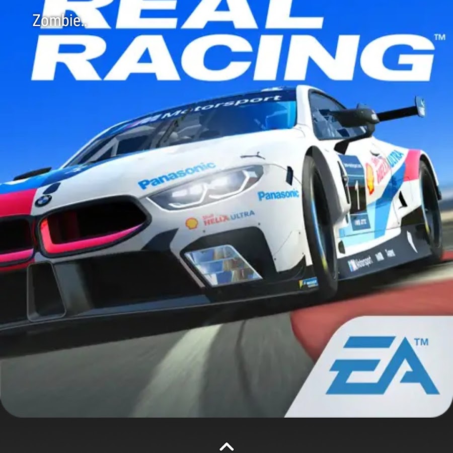 Игру real racing 3