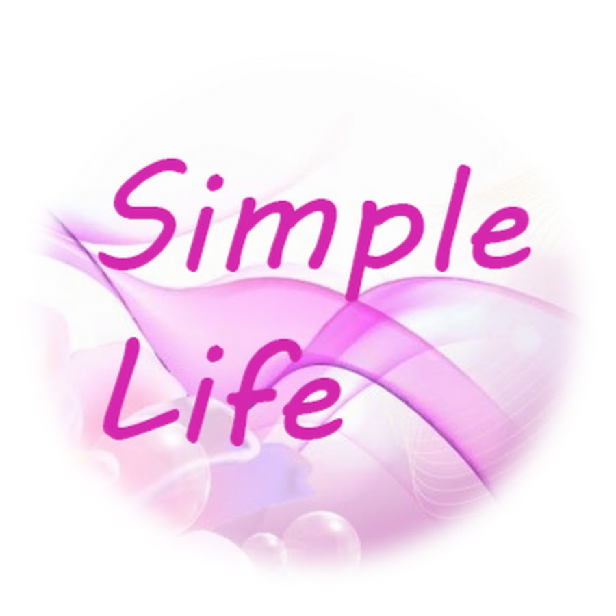 My simple life. Simple Life. Simple Life ютуб. Life simple одежда. Simple Life шоу.