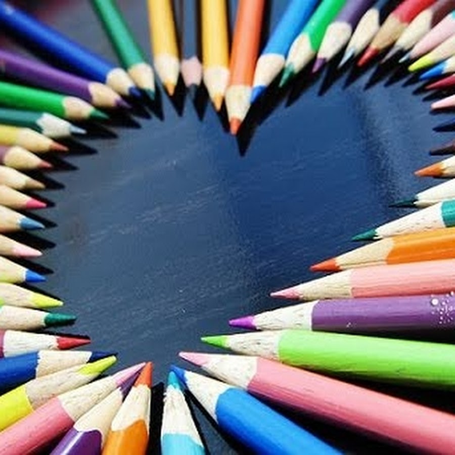 Colors of the Heart