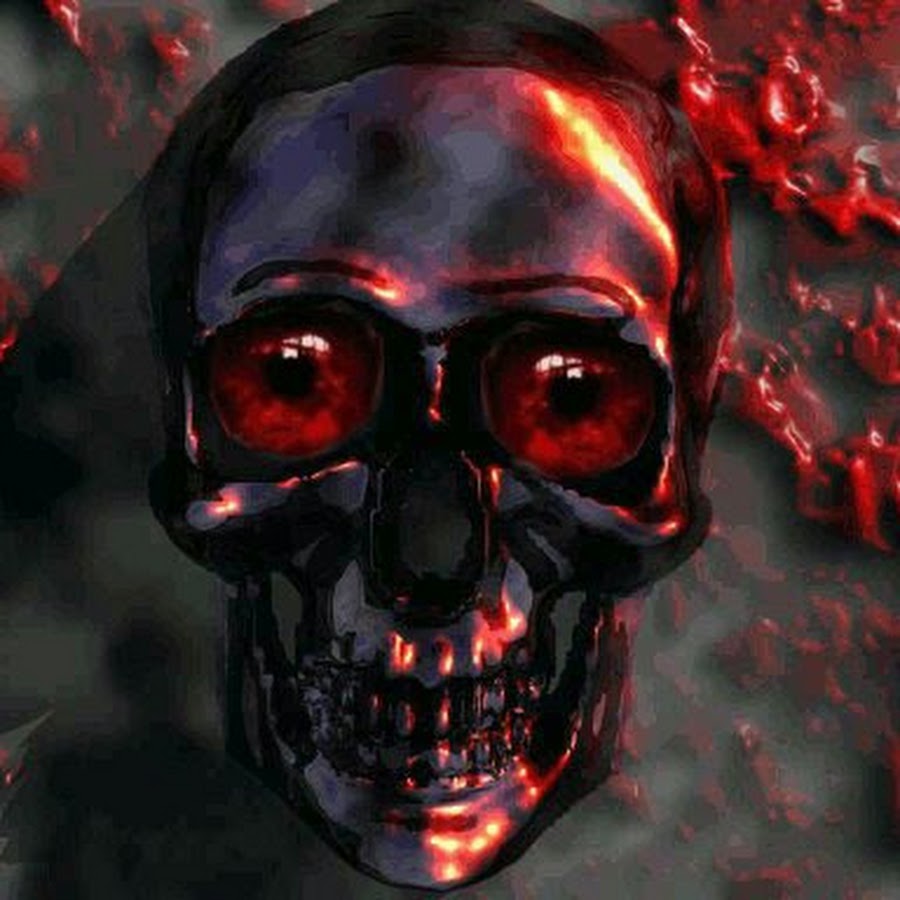 Skull blood stock vector. Illustration of death, human - 52140935