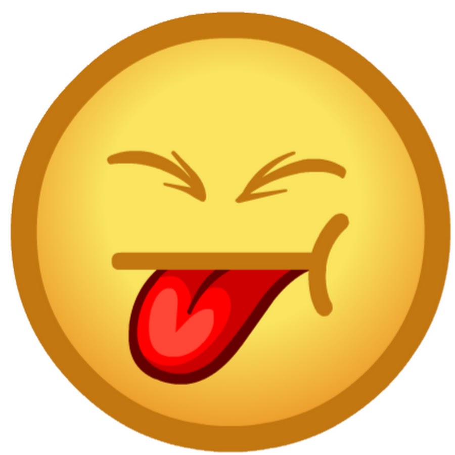 Смайлик показывает язык картинки