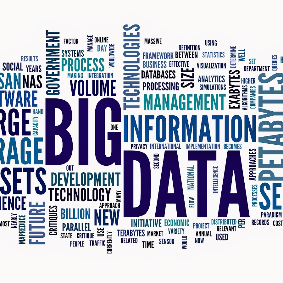Государственные данные являются примером big data DiosGon - YouTube