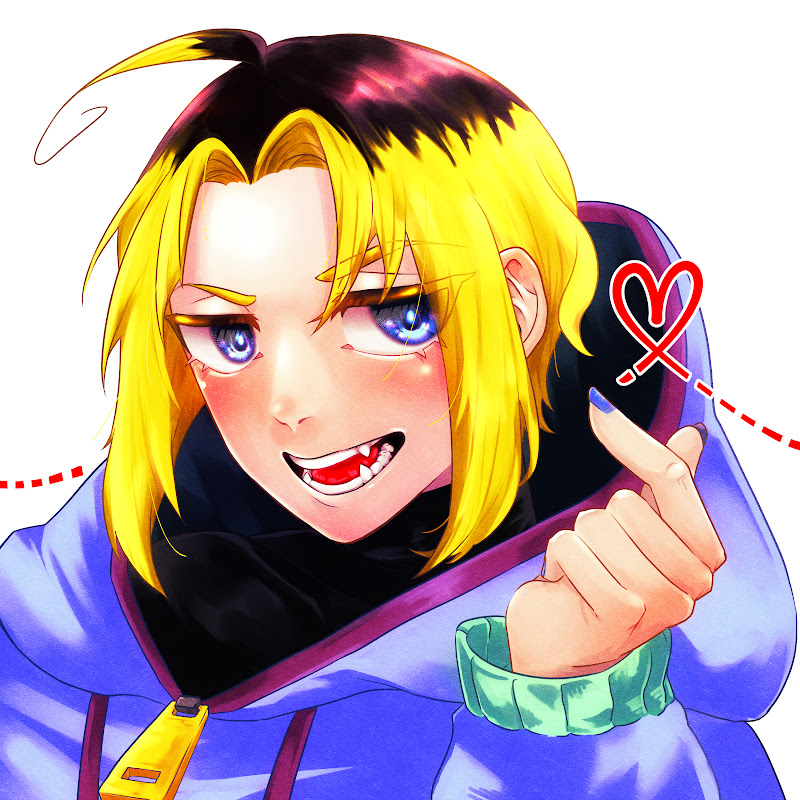 うに子 Vtuberデータベース Vtuber Post ブイチューバーポスト