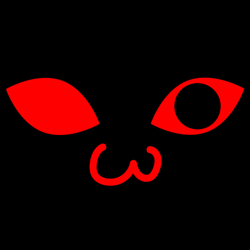 黑色貓叫聲 Black meow - 網紅的藏寶箱 