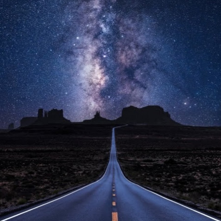 Млечный путь на небе