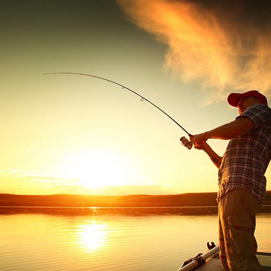 Праздник день рыбака