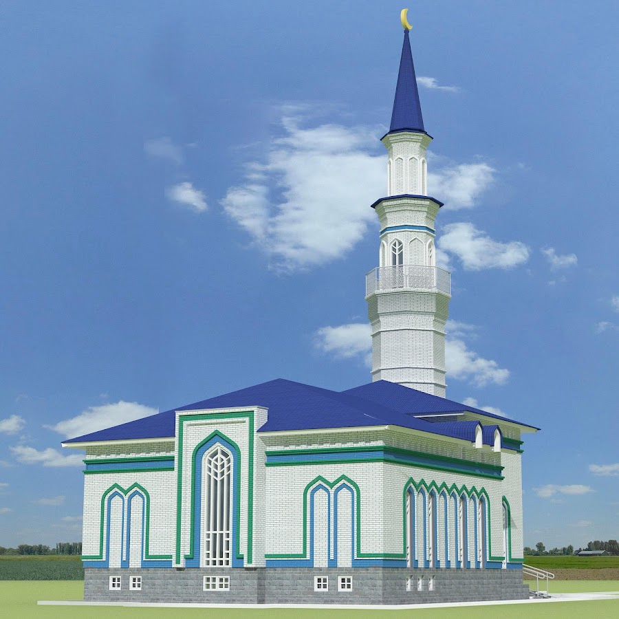 В Урус-Мартане появится мечеть на 10 тысяч прихожан Информационное агентство "Гр