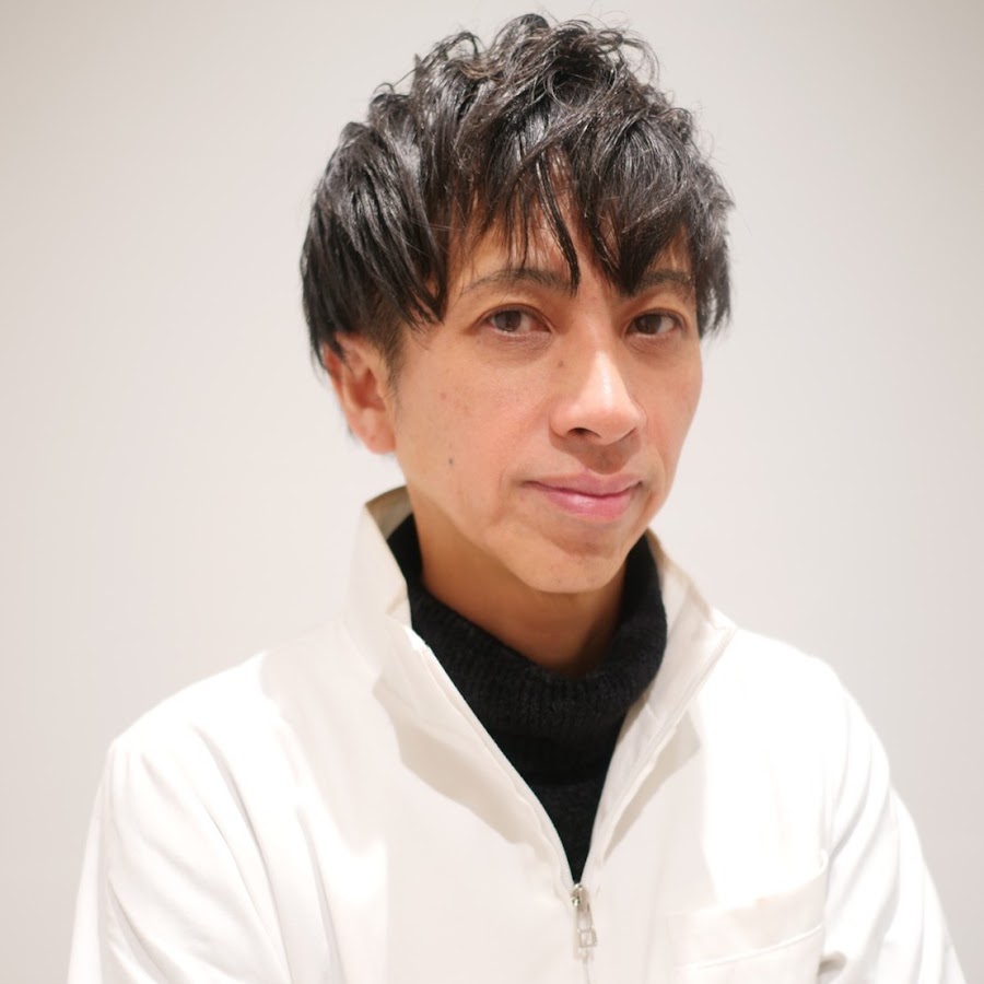 小顔王子の中井さん Youtube