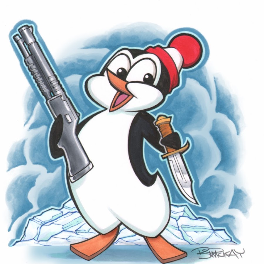 Chilly Willy - GamesMx.