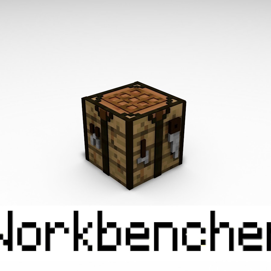 Верстак майнкрафт картинки