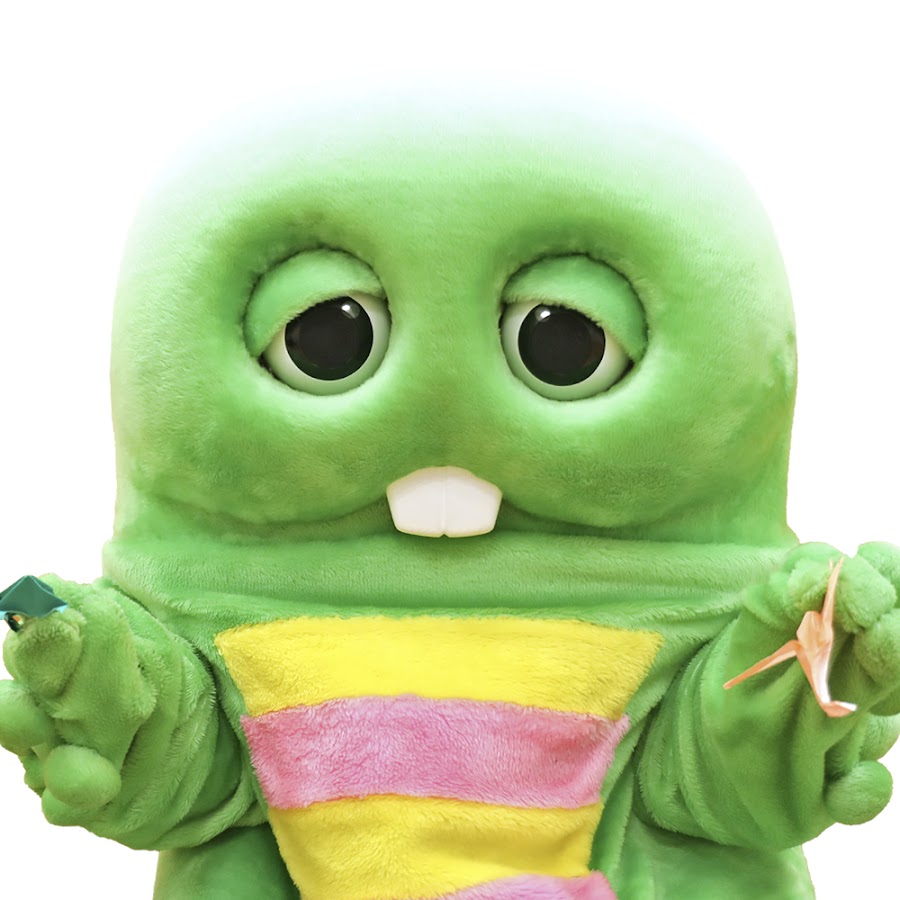 ガチャピンちゃんねる 公式 Youtube