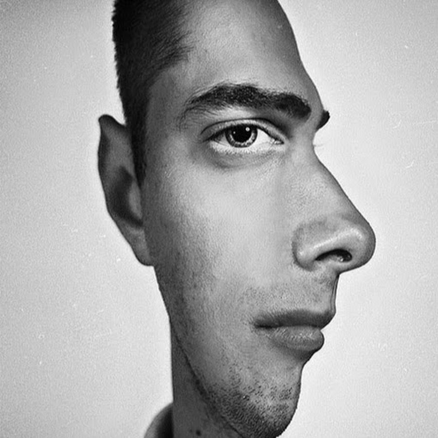 The face