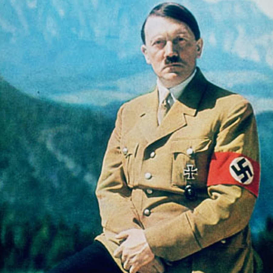 Adolfo Hitler - YouTube 