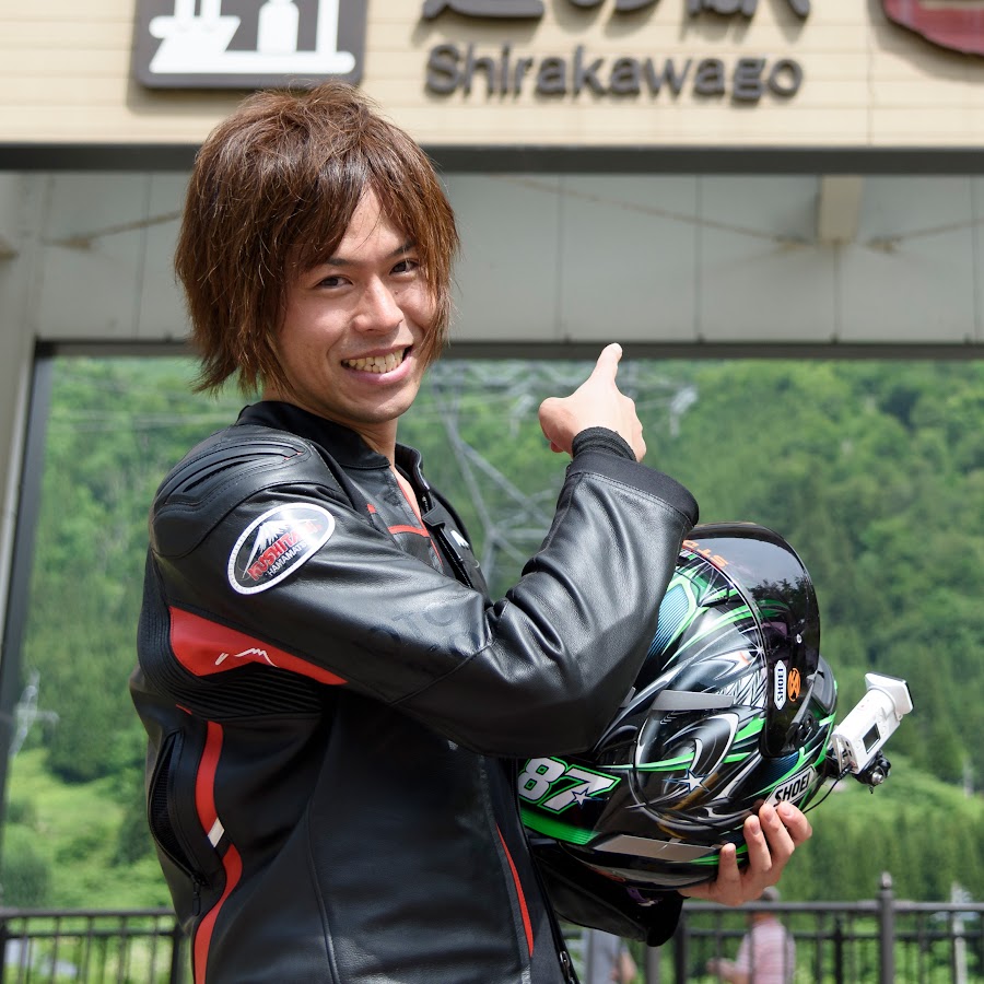 バイク乗ろうぜ Youtube