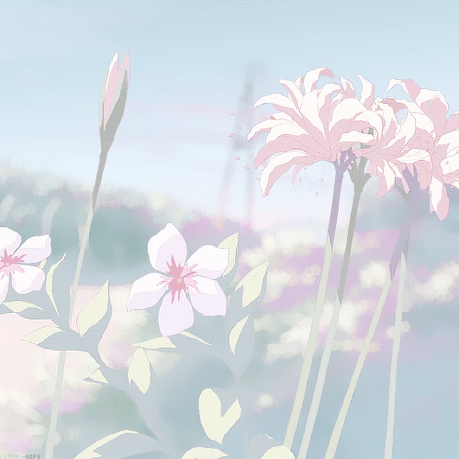 РђРЅРёРјРµ aesthetic Green