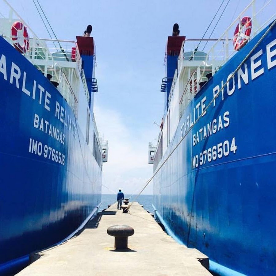Starlite Ferries Youtube