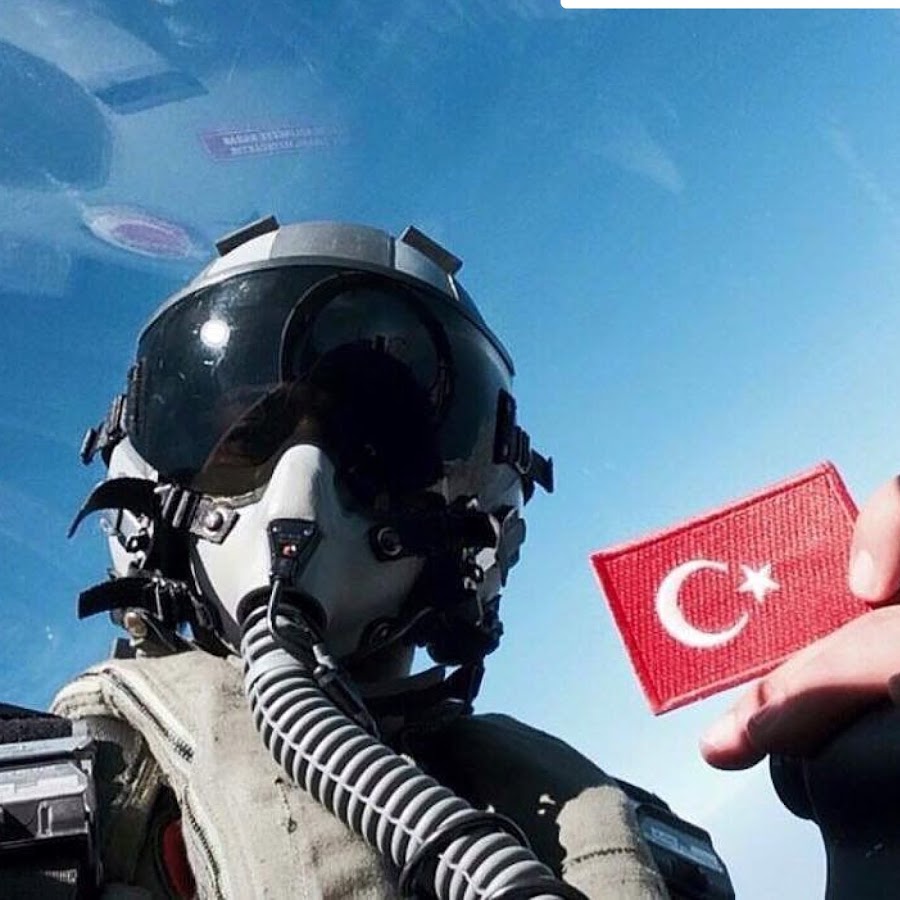 Пилоты турции